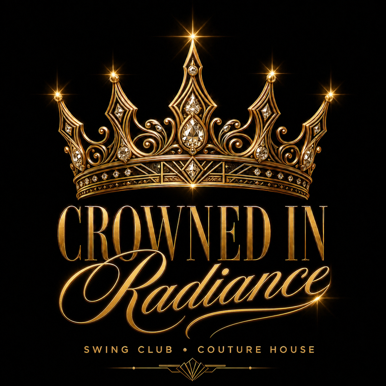 Crowned in Radiance